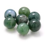 Moss Agate Effects and Meanings