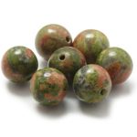 Effects and meanings of Unakite