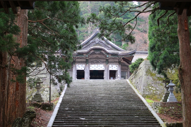大神山神社 鳥取県のパワースポット 神社 パワースポット検索 神社検索