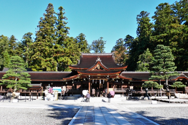 多賀大社 滋賀県のパワースポット 神社 パワースポット検索 神社検索