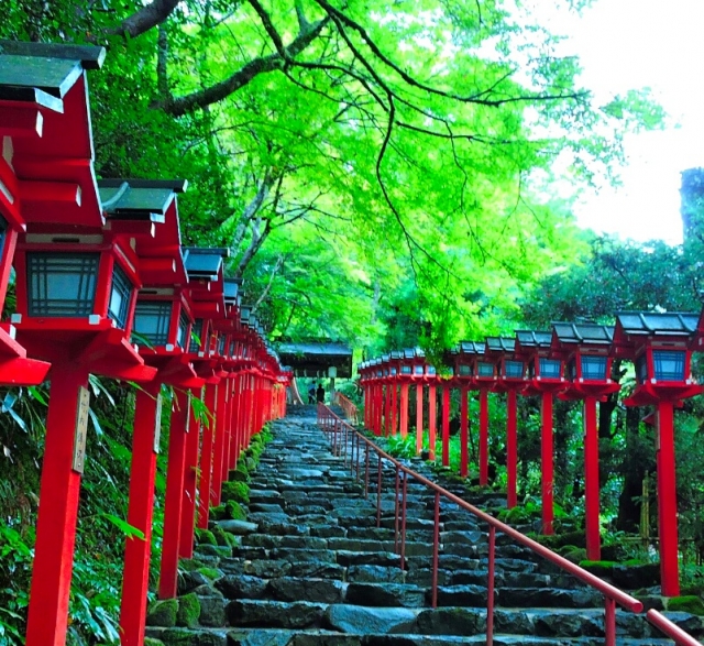 貴船神社 京都府のパワースポット 神社 パワースポット検索 神社検索