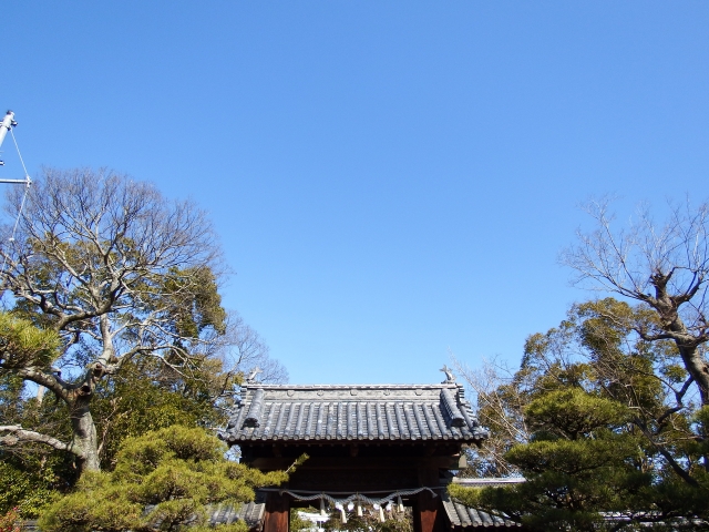 田村神社 香川県のパワースポット 神社 パワースポット検索 神社検索