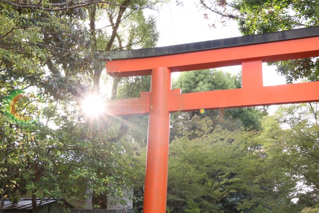 木花咲耶姫神 パワースポット検索 神社検索