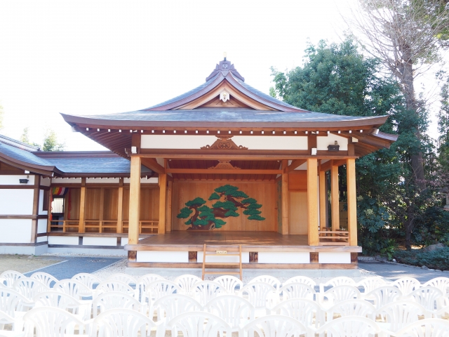 阿佐ヶ谷神明宮 東京都のパワースポット 神社 パワースポット検索 神社検索