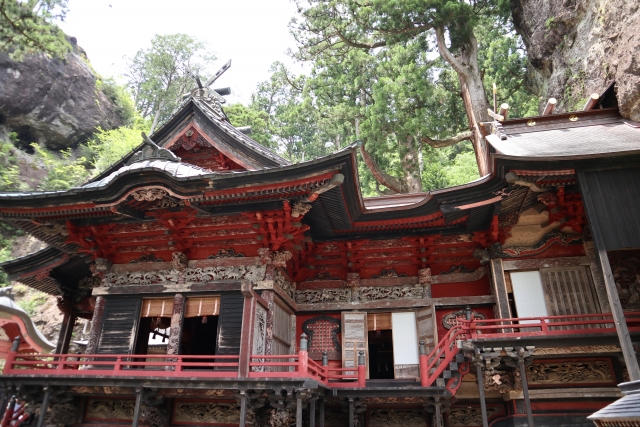 赤城神社 前橋市 群馬県のパワースポット 神社 パワースポット検索 神社