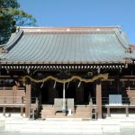 焼津神社｜静岡県のパワースポット｜パワースポット検索。