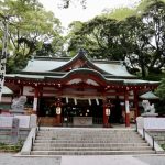 来宮神社｜静岡県のパワースポット｜パワースポット検索。