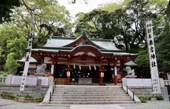 来宮神社｜静岡県のパワースポット｜パワースポット検索。
